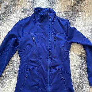 MPG Trek Jacket Blue